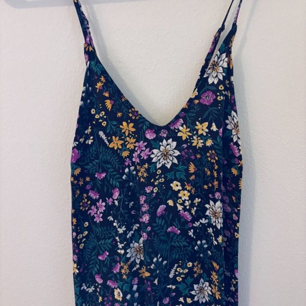 Floral Midi Spring/Summer Dress